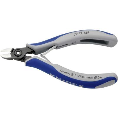 KNIPEX Pince coupante diagonale avec facette  79 12 125 125 mm