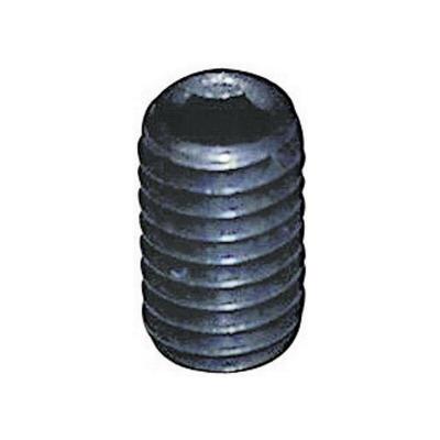 TOOLCRAFT Vis sans t&ecirc;te N/A ISO 4027  886282 M3 8 mm acier 20 pc(s)