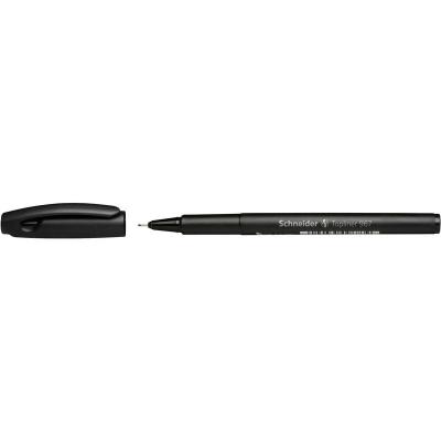 SCHNEIDER Fineliner - Topliner 967 - 04mm - Noir/noir - 