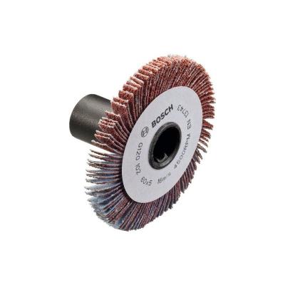 BOSCH Rouleau lamelle abrasif pour bois , 5 mm, grains 80
