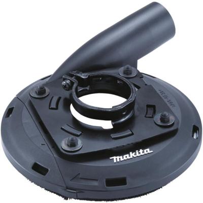 MAKITA Carter d'aspiration pon&ccedil;age pour meuleuses 125 mm  1952399