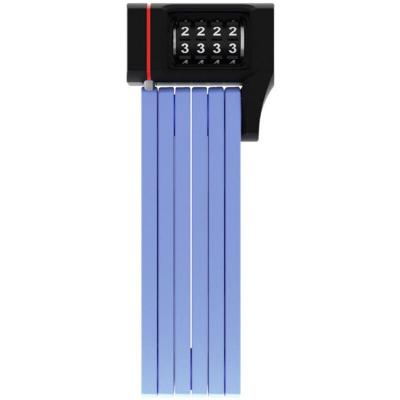 ABUS  Bordo uGrip 5700C - Antivol vlo pliable Bleu SH Support 80 cm