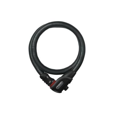ABUS  8960 Phantom 8960/110 + TexFL Unisex, Noir, 110 cm