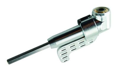 SILVERLINE Accessoire de vissage coud&eacute; 45&deg; - 130 mm