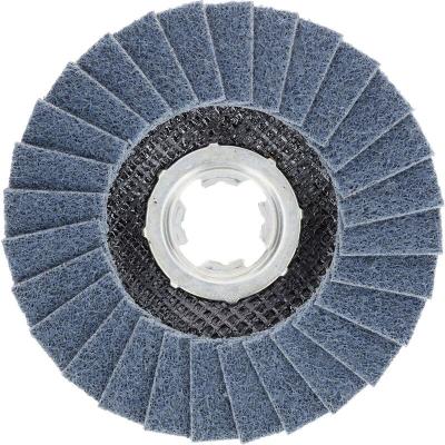 BOSCH ACCESSORIES Bosch X-lock Very Thin 125 Mm 125 Mm Grinder Flap Disc Violet