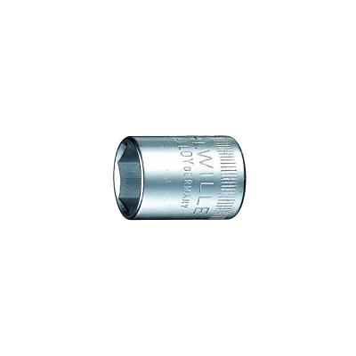 STAHLWILLE  40 4 01010004 hexagonal Douille 1/4 (6.3 mm)