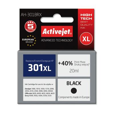 ACTIVEJET  ah-563 cartouche d'encre noir 