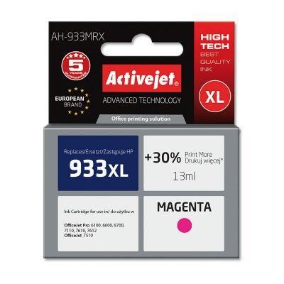 ACTIVEJET  expacjahp0207 cartouche d'encre rose