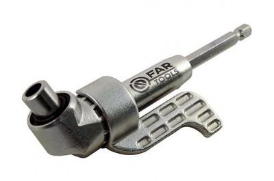 FARTOOLS  115892 Adaptateur angulaire de vissage pour Perceuse