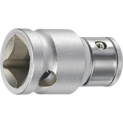 TOOLCRAFT Adaptateur d'embout pour cl&eacute; &agrave; douille 3/8' 8 mm  815287