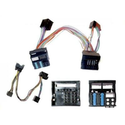 ADNAUTO Adaptateur Kit Main Libre compatible avec BMW Serie 1 3 7 X1 Z4