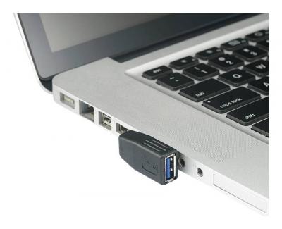 RENKFORCE  Adaptateur USB 3.0 A - USB 3.0 Femelle