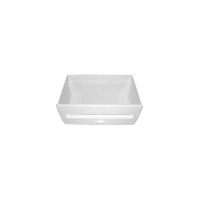 ZANUSSI Bac &Agrave; L&eacute;gumes Blanc Pour R&eacute;frig&eacute;rateur 2247059096 Faure Arthur Martin