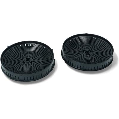 ELECTROLUX AEG - Lot de 2 filtres &agrave; charbon type 57, Hotte, CFC0038668 - 1
