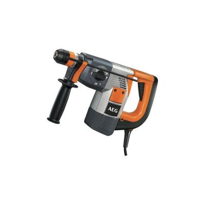 AEG  - Perforateur Burineur 30mm Combi Sds-max 750w 3.4j - Pn 3500 X