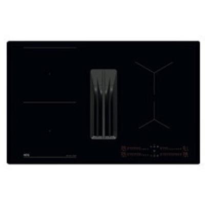AEG Plaque de cuisson avec hotte int&eacute;gr&eacute;e  th84cb03cb 