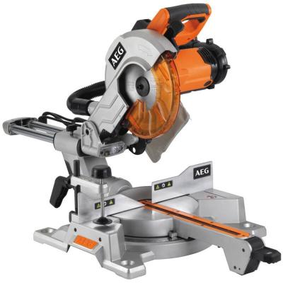 AEG  Scie &agrave; onglet &eacute;lectrique 1800W 254mm PS 254 L