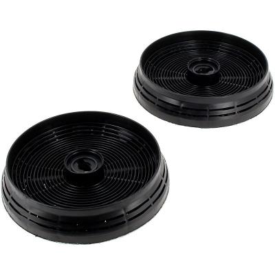 ROSIERES Airlux - Filtre charbon par 2 type 145 d= 146x30m pour Hotte