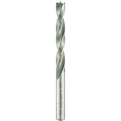 ALPEN  62001000100 Foret pour le bois 10 mm Longueur totale 133 mm tige cylindrique 1 pc(s) 