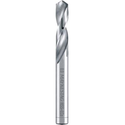 ALPEN  92100320100 HSS-E Foret pour le m&eacute;tal 3.2 mm Longueur totale 49 mm Cobalt DIN 1897 tige cylindrique 1 pc(s) 