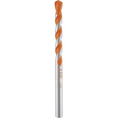 ALPEN  35200600100 carbure de tungst&egrave;ne Foret sp&eacute;cial tuiles 6 mm Longueur totale 100 mm tige cylindrique 1 pc(s) 