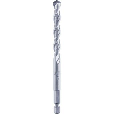 ALPEN  Foret &agrave;  embout multi-usage en carbure, 1/4 pouce (E 6,3),⌀ foret: 8 mm