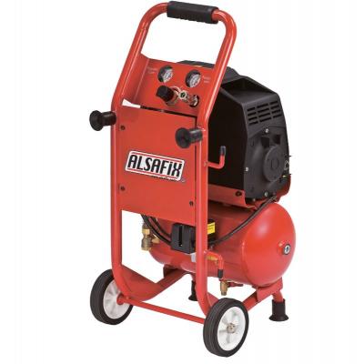 ALSAFIX Compresseur 8 bars 10l sans huile ALAIR 10/200 OILESS 