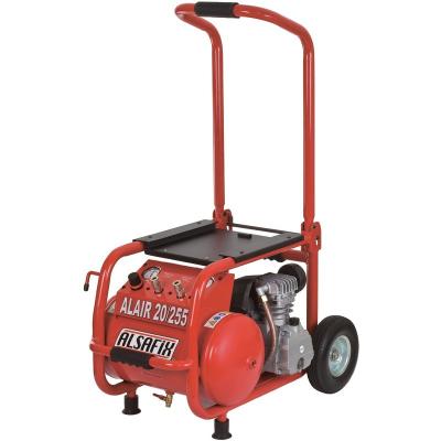 ALSAFIX Compresseur 8 bars 20l + Rallonge &eacute;lectrique de 10 m&egrave;tres ALAIR 20/255