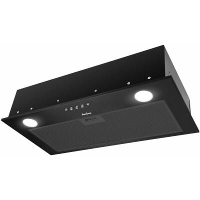 AMICA  Omc6241b Conventional Hood 60 Cm Argent&eacute;