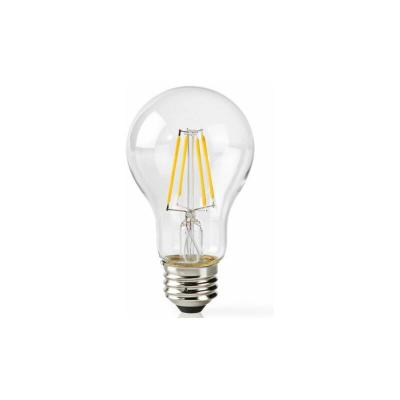NEDIS Ampoule &agrave; filament led connect&eacute;e autonome/douille E27 / A60 / &agrave; variation blanc chaud/Smartlife 