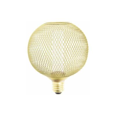 XANLITE Ampoule LED d&eacute;co hologramme Dor&eacute;e
