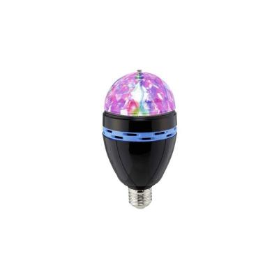 RENKFORCE Ampoule disco multicolore 1349523 E27 1 W