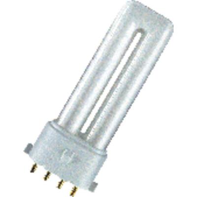  Ampoule &agrave; &eacute;conomie d&eacute;nergie OSRAM 7 W = 40 W forme de tube