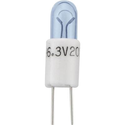 TRU COMPONENTS Ampoule miniature Bi-Pin T1 3/4 80 mA 1590317 1.20 W Culot: T1 3/4 MG clair 1 pc(s)