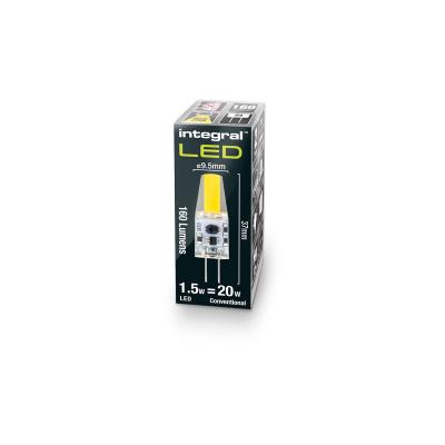 INTEGRAL Ampoule led 1,5-20w 160lm 2700k g4