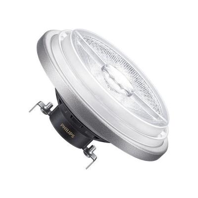PHILIPS  Lighting 51496200 Ampoule &agrave; LED, Plastique, GX53, 15 W, Argent