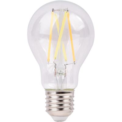 VOLTMAN Ampoule LED connect&eacute;e E27 (FilaE) 2700/6500K 806LM 6,5W WiFi