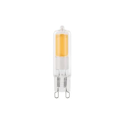 XAVAX Ampoule led, g9, 250lm, rempl. 25w, ampoule culot &agrave; broches, blc chaud