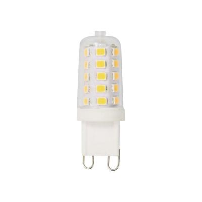 XAVAX Ampoule led, g9, 300lm, rempl. 28w, ampoule culot &agrave; broches, blc chaud