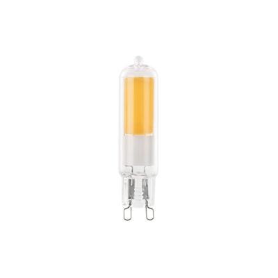 XAVAX Ampoule led, g9, 520lm, rempl. 43w, ampoule culot &agrave; broches, blc chaud