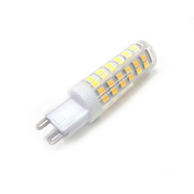 SILAMP Ampoule LED G9 7W 220V 72LED 360&deg; - Blanc Neutre 4000K - 5500K - 