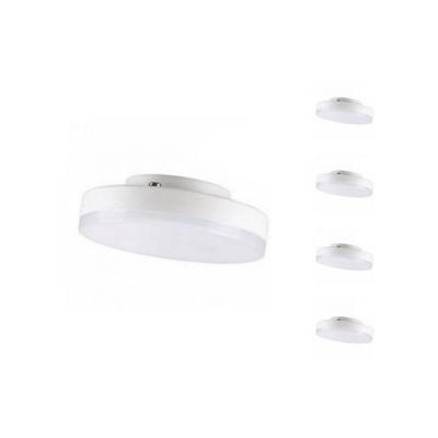 OPTONICA Ampoule LED GX53 7W (Pack de 5) - Blanc Neutre 4000K - 5500K - SILAMP