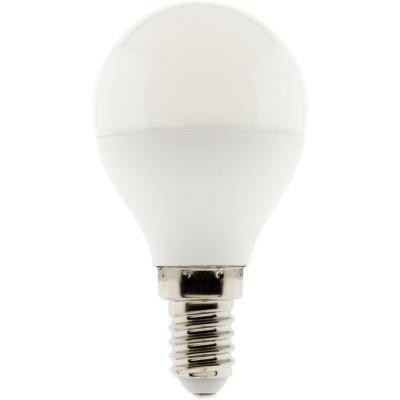 ELEXITY Ampoule Led Spherique 5W E14 400 Lumens 2700K  455041 