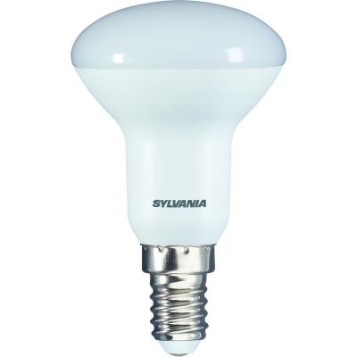 SYLVANIA  LED Ampoule R&eacute;flecteur E14 5W (remplace 47W) 50mm D&eacute;polie