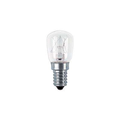 OSRAM Ampoule poirette claire 26X57 230V 25W cuLot E14
