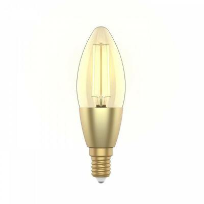 WOOX Ampoule smart design bougie &agrave; filament E14 4.9W - R5141 - 
