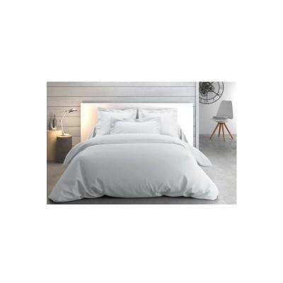 ANNE DE SOLENE Housse de couette Housse couette Vexin 260x240cm opaline Percale 80F