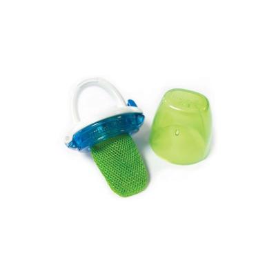 MUNCHKIN  Grignoteuse pour fruits multicolore. Couleur: Multicolore