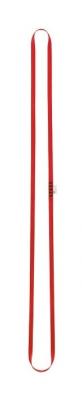 PETZL Anneau cousu  en nylon, taille: 150 cm coloris rouge