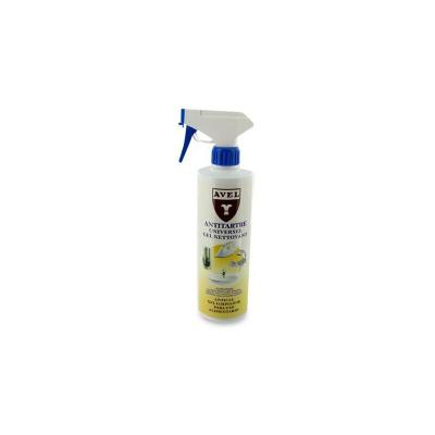 AVEL Anti-Tartre Gel  Alimentaire Vaporisateur, 500 ml